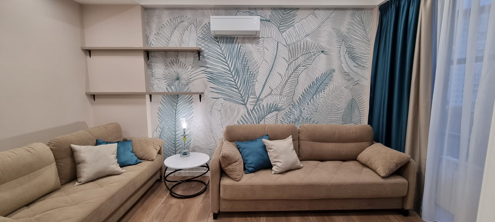 ЖК Фестивальный Реализация