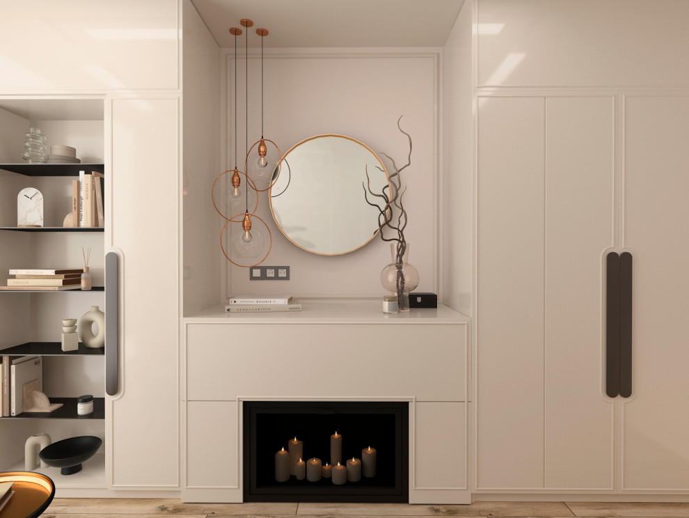 4х Комнатная квартира.