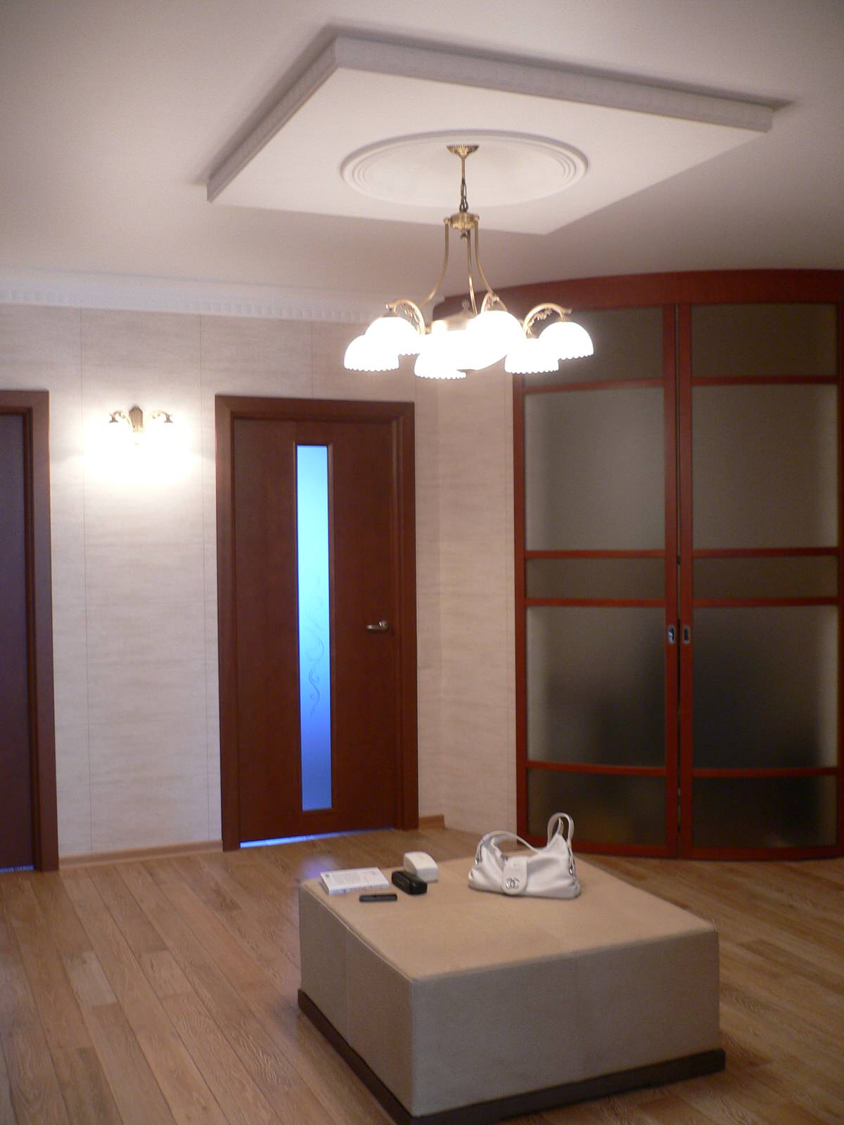 Квартира на Коломяжском проспекте