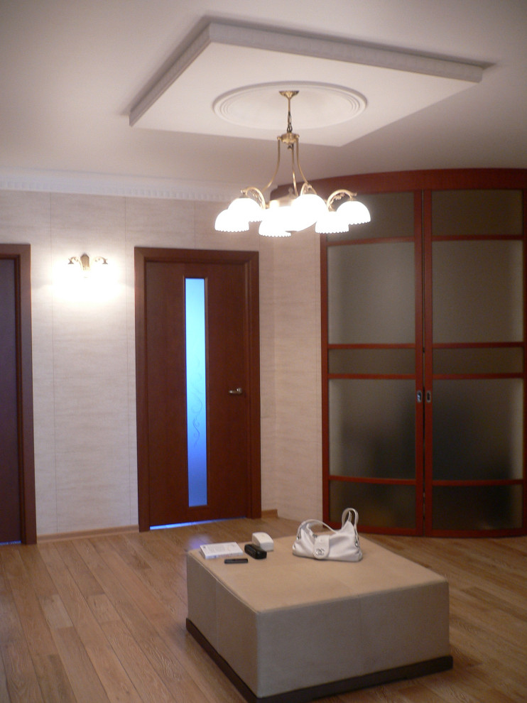 Квартира на Коломяжском проспекте