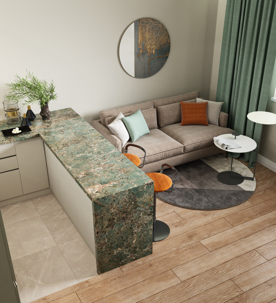 Апартаменты ЖК Нормандия