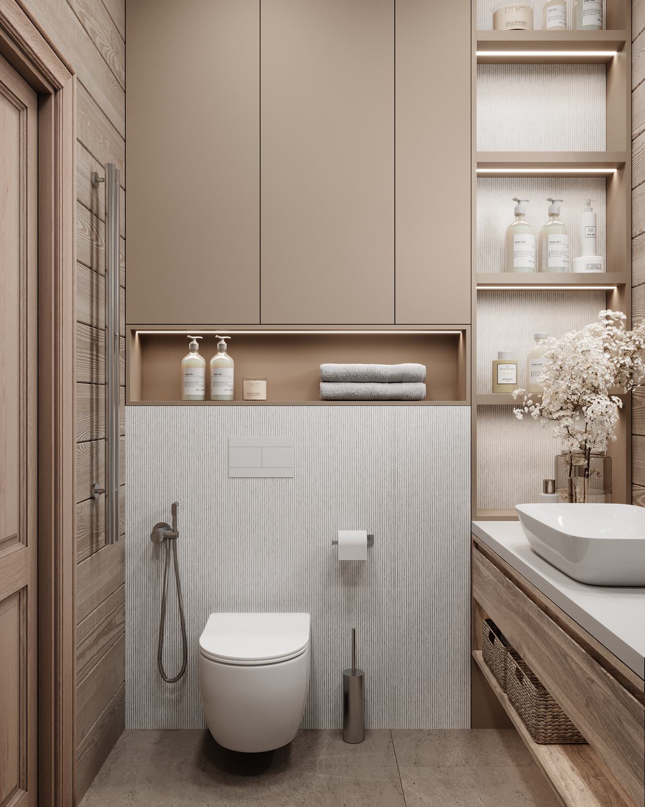 172 кв.м., Проект для семьи