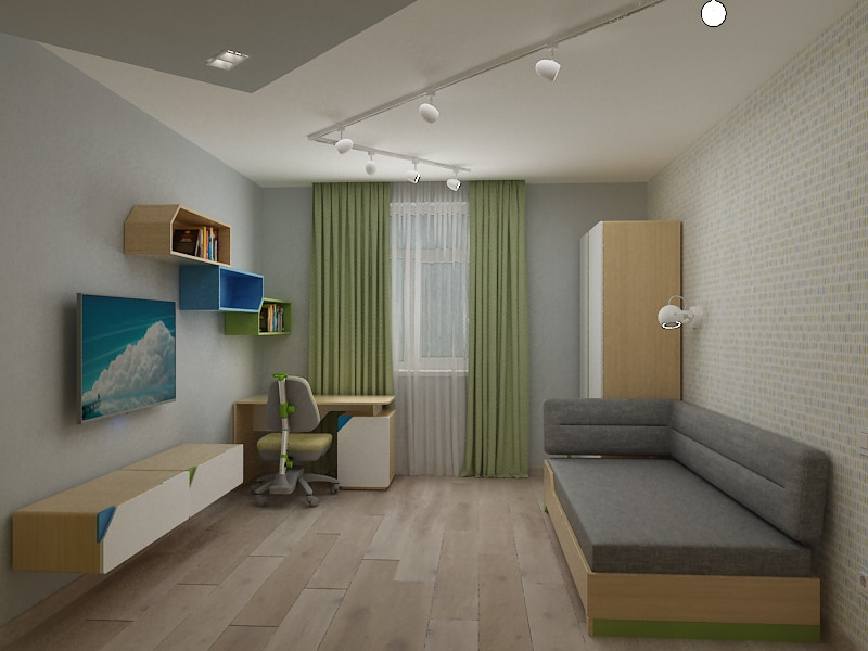 Жилой дом  в г. Полевской