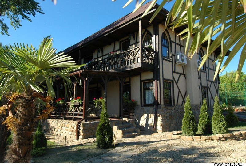 Old House Resort&Spa и бутик-отель Green Hill