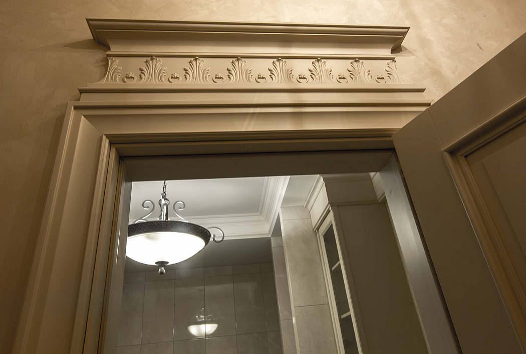 "Сопрано". Дом в сосновом бору