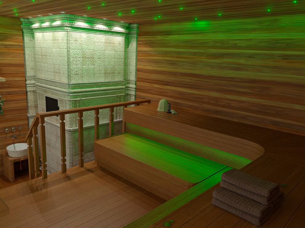 SPA в частных аппартаментах