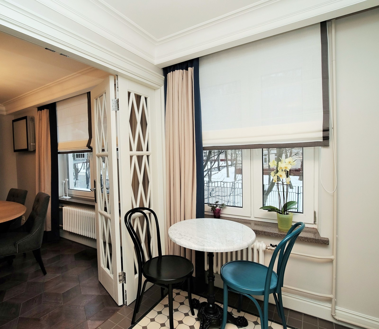 Обложка проекта: Севастопольский проспект