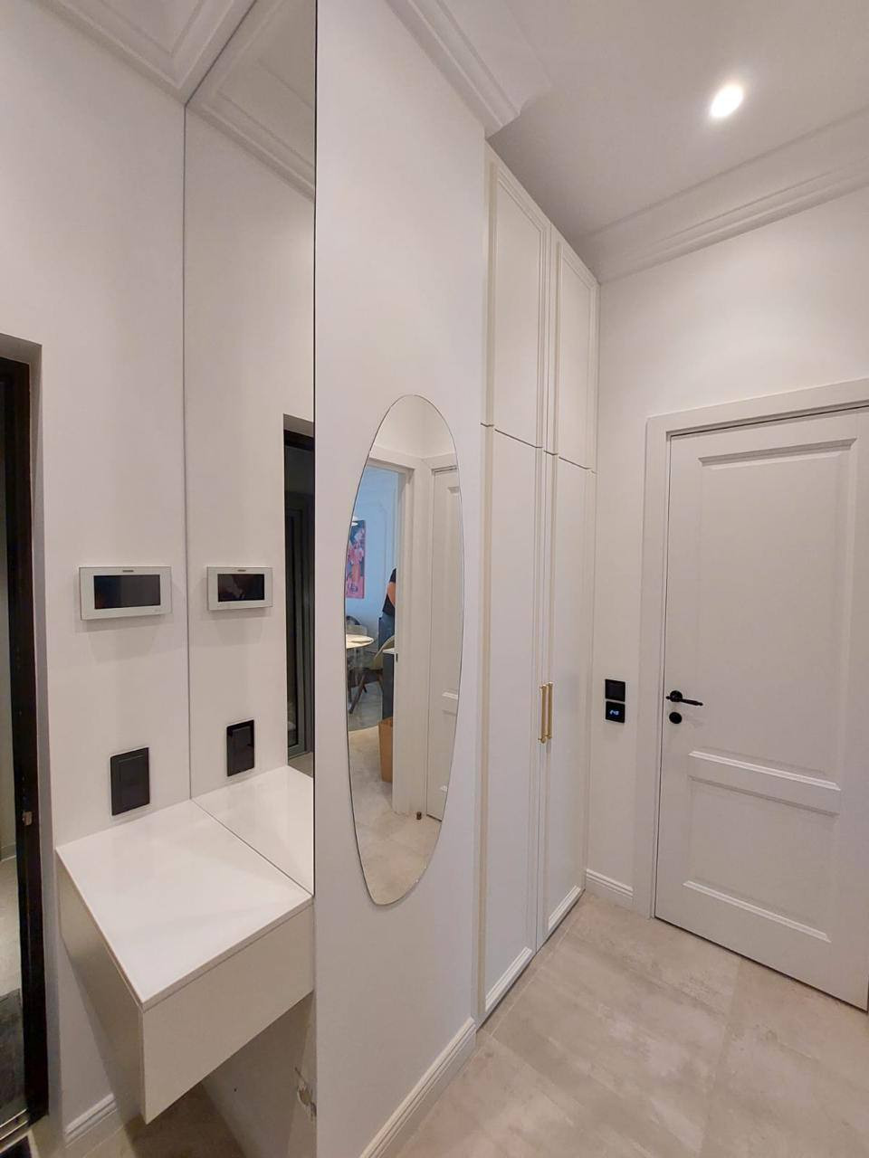 Зеркало в прихожую