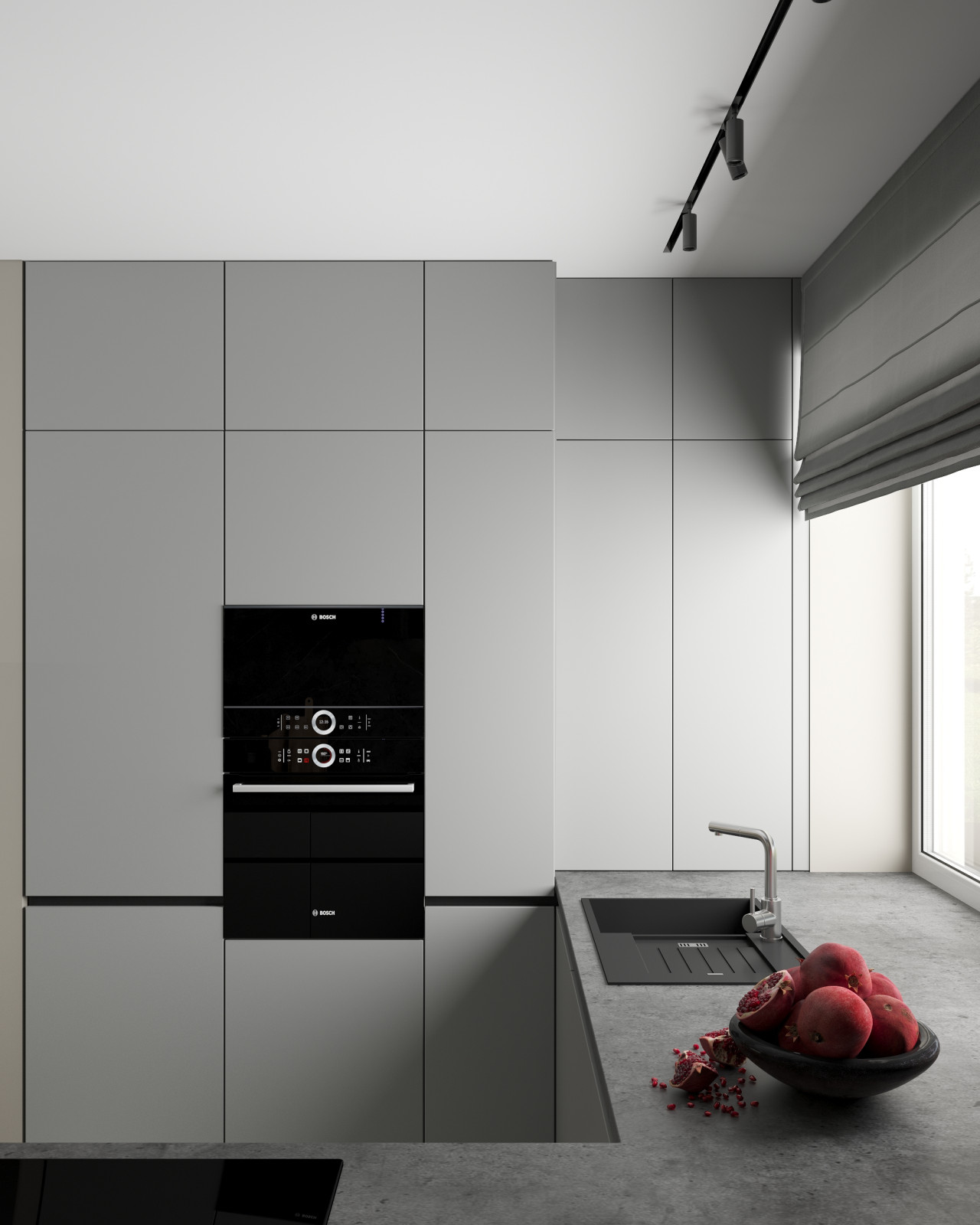 Частный дом в Перми