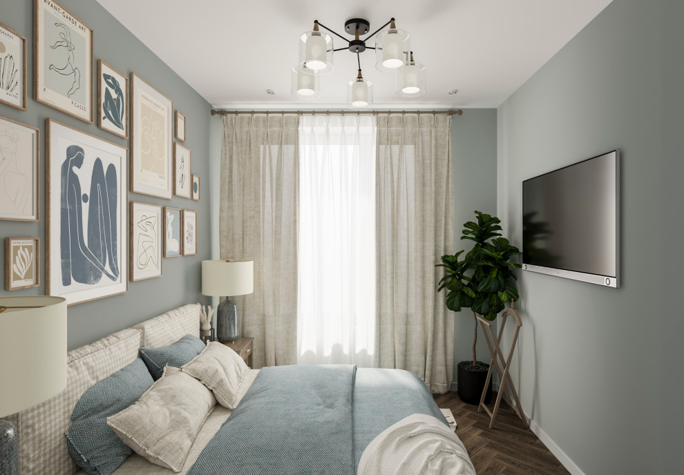 Квартира в ЖК FREEDOM, г.Москва