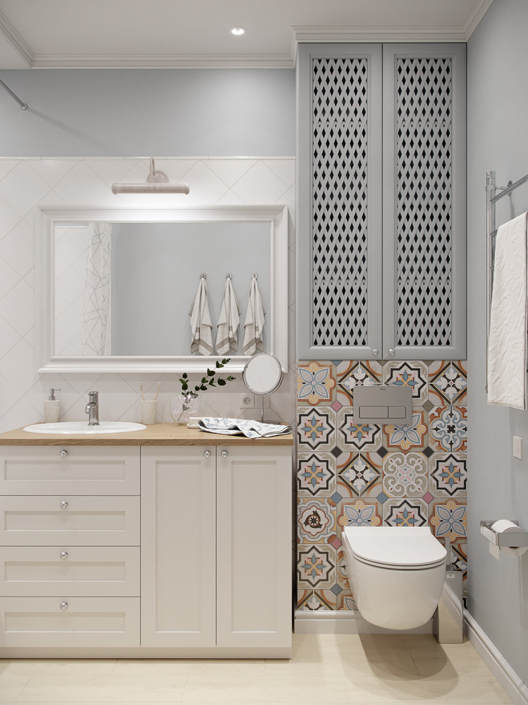 Проект однокомнатной квартиры в г. Сургут