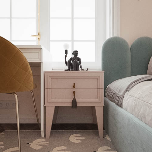 Элегантный интерьер