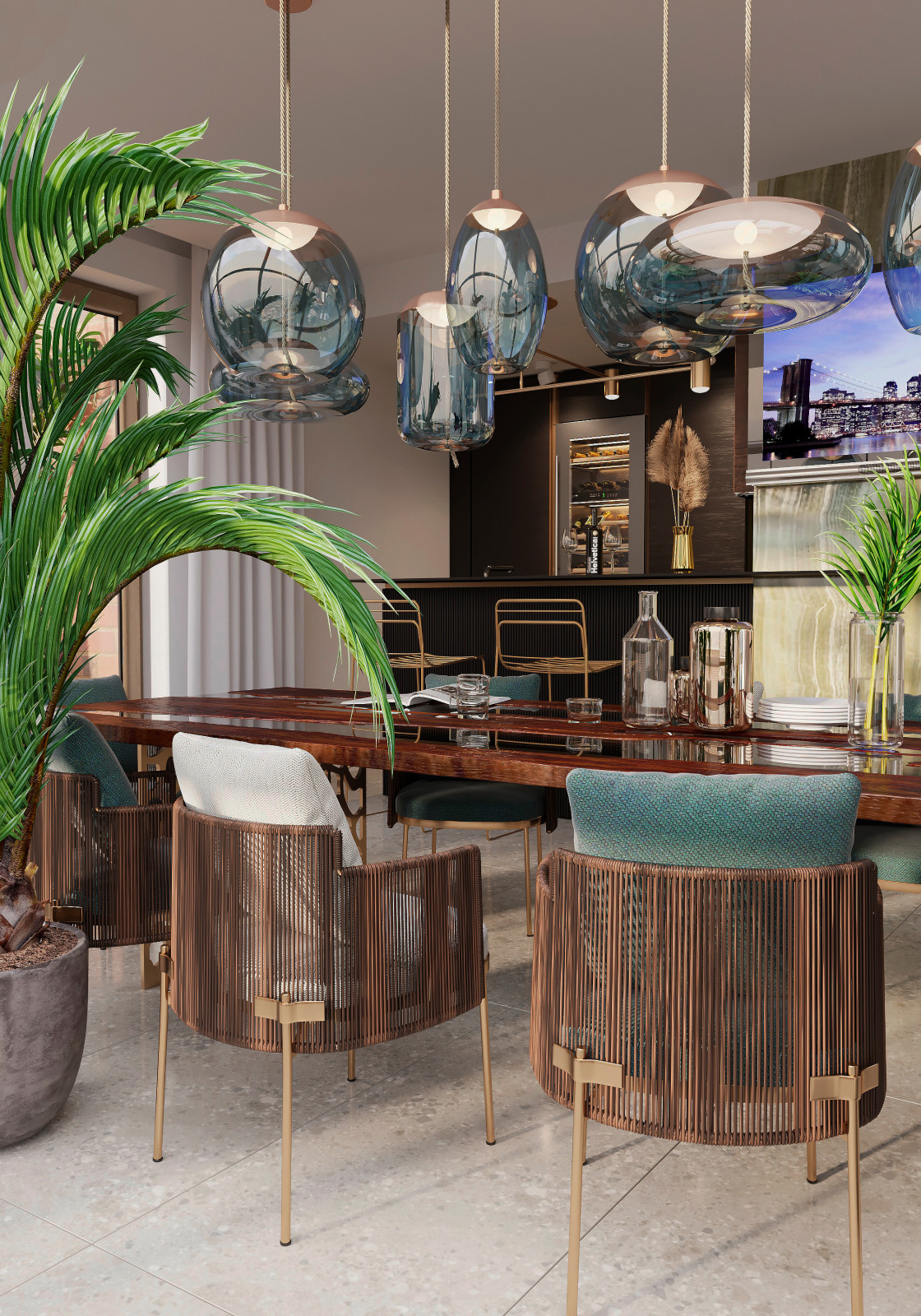 Обложка проекта: Столица