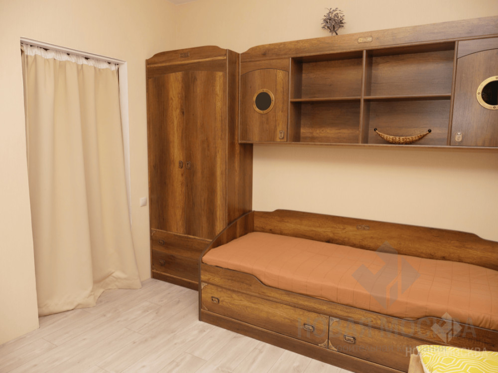 Ремонт двухкомнатной квартиры 53 кв.м. в «ЖК Москва А101»