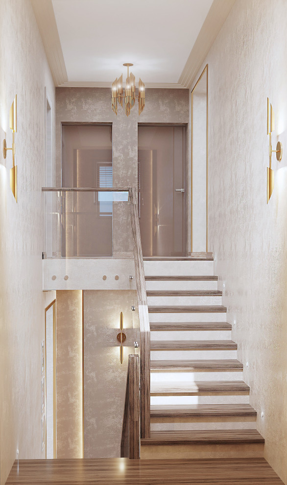 Двухэтажный дом 250 кв.м.