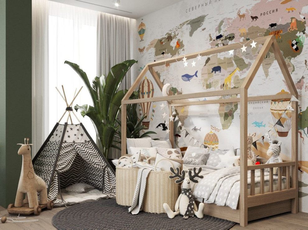 ЖК NOW, 4 комнаты. 120  м²