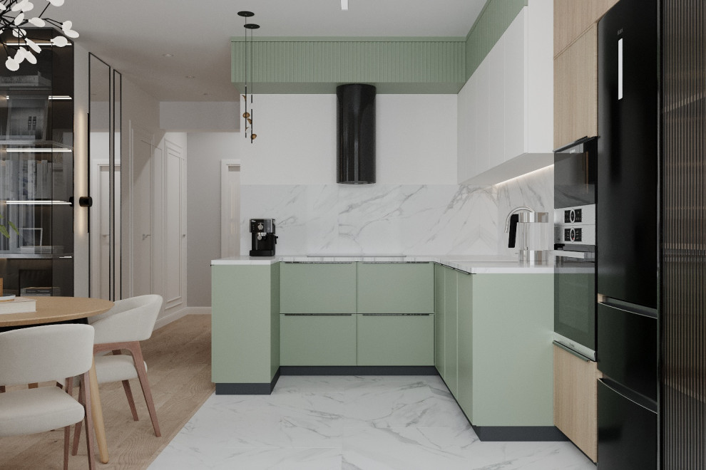 Проект 3, квартира 72 кв.м.