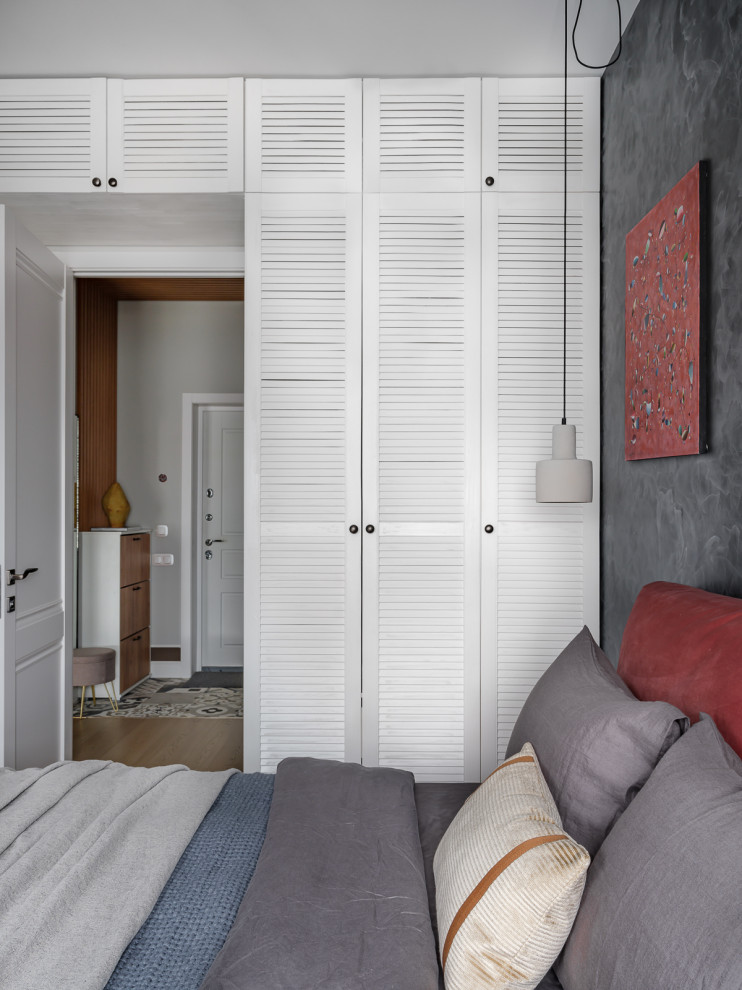 Дизайн-проект интерьера квартиры ЖК «Green park»