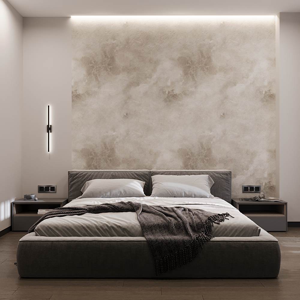 Визуализации квартиры в г. Батуми