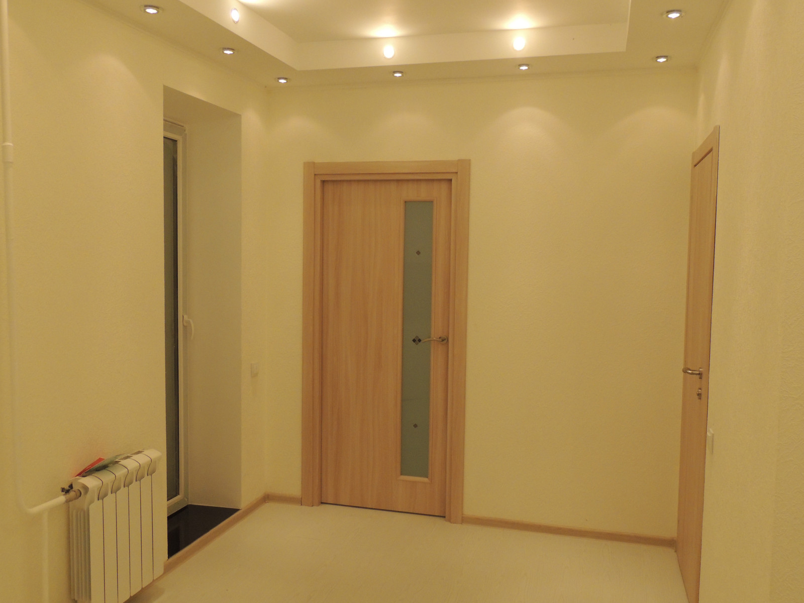 Дизайнерский ремонт квартиры