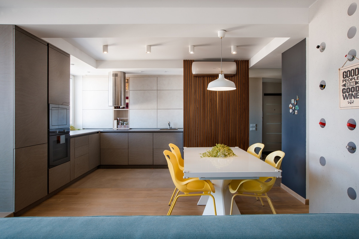 БИРЮЗОВЫЙ АКЦЕНТ