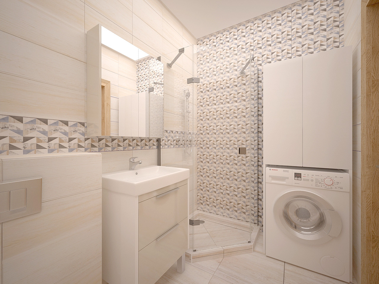 ЖК Савеловский Сити 42 кв.м