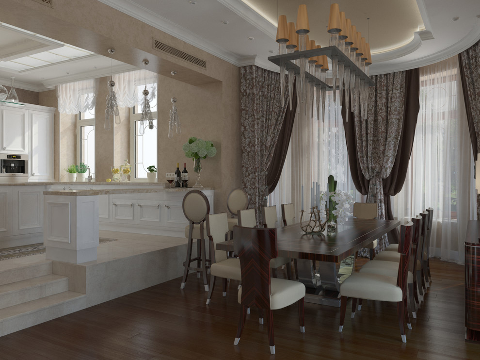 Дом в стиле арт-деко