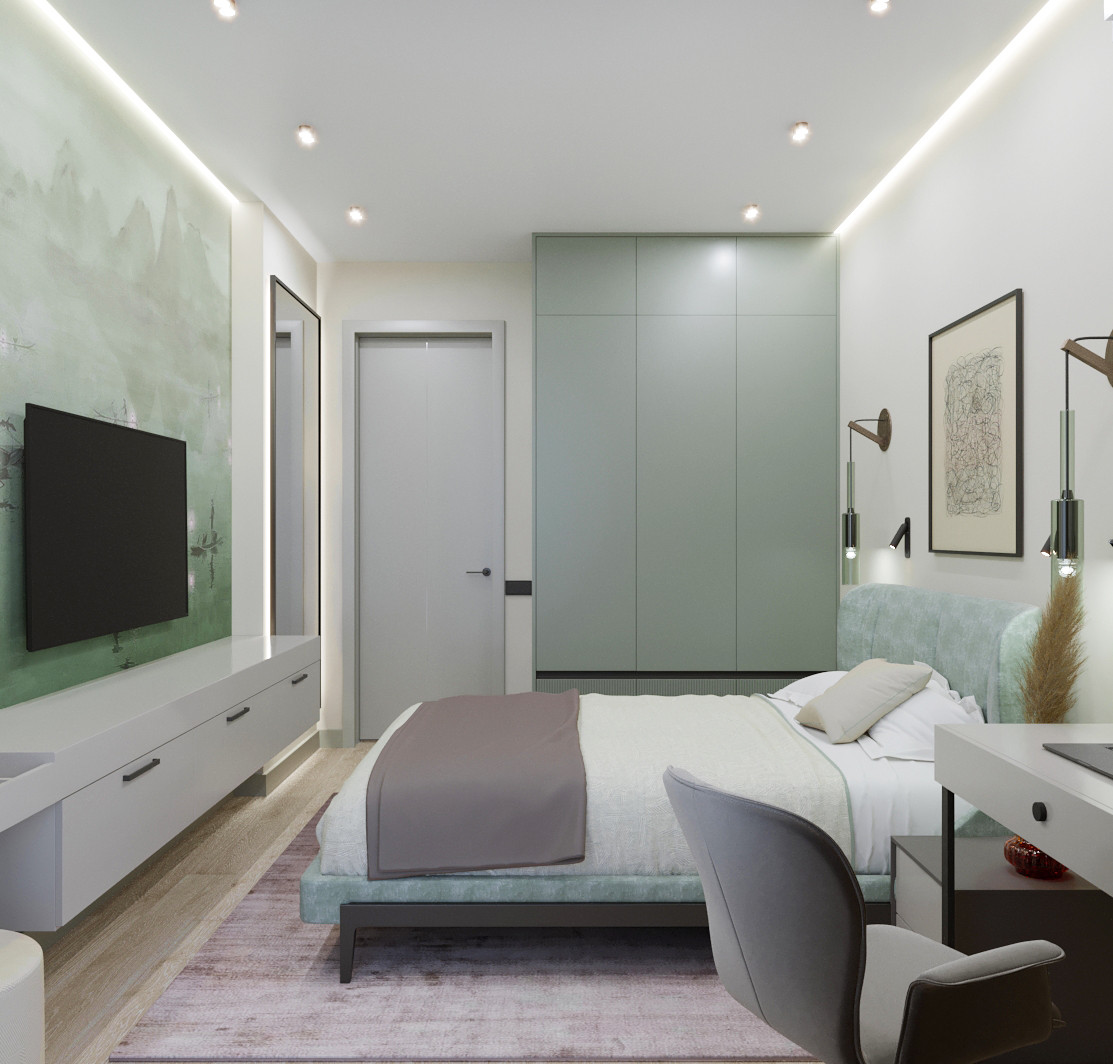 Зеленоград Сити 120 кв.м