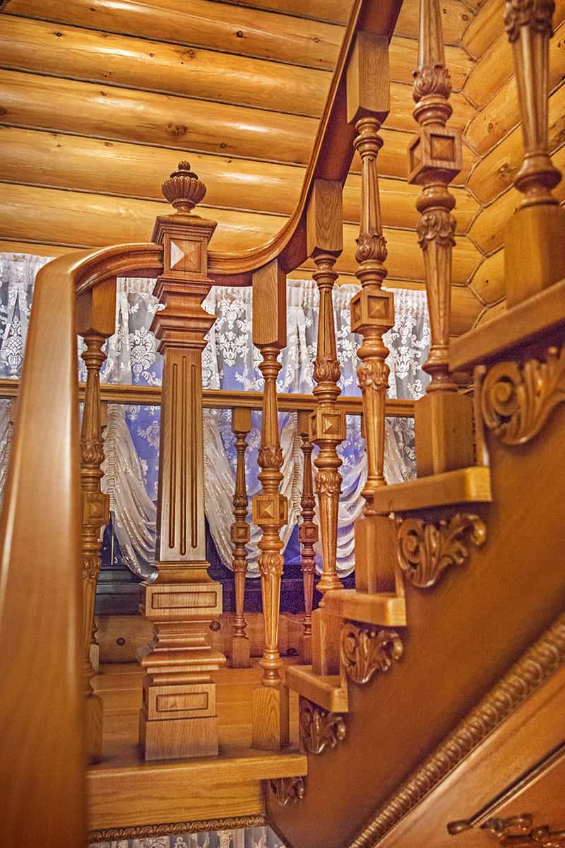 Торжественная лестница