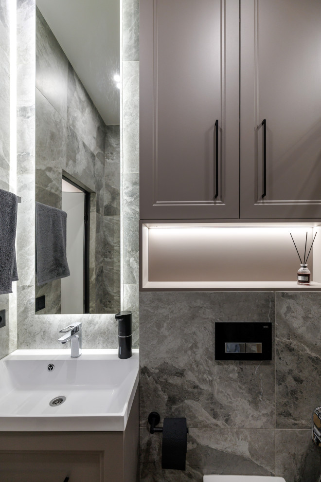 Гостевой санузел