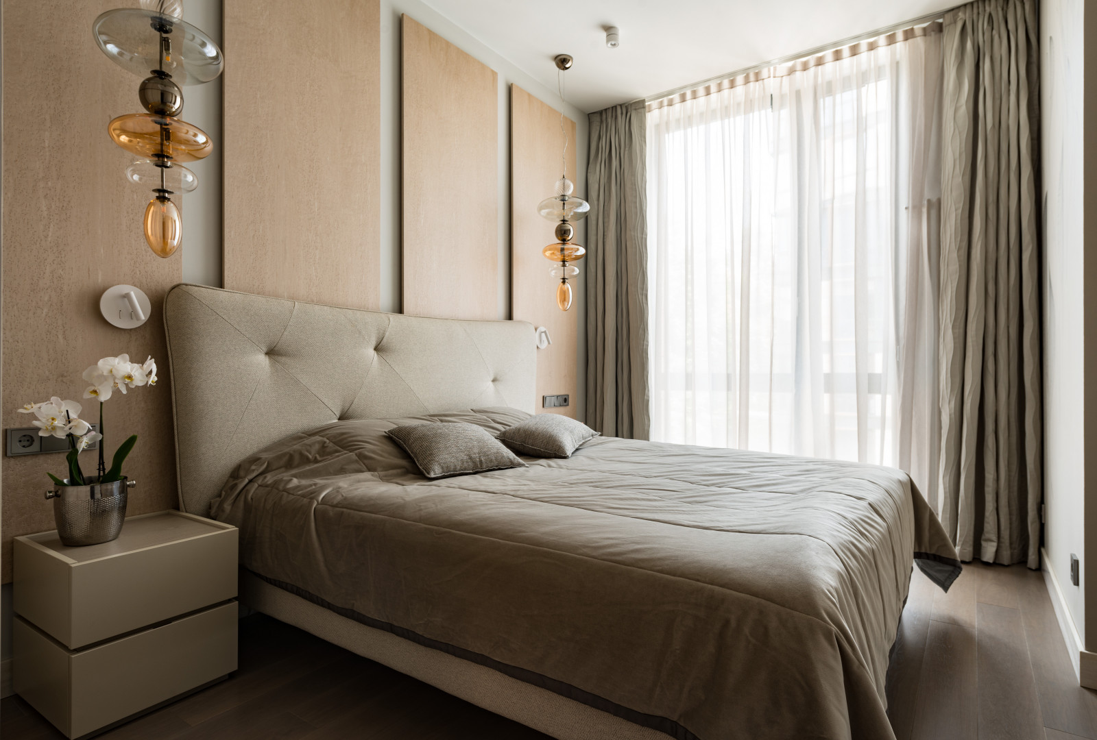 Квартира в ЖК NV9