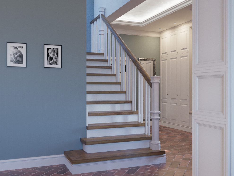 Дом в скандинавском стиле