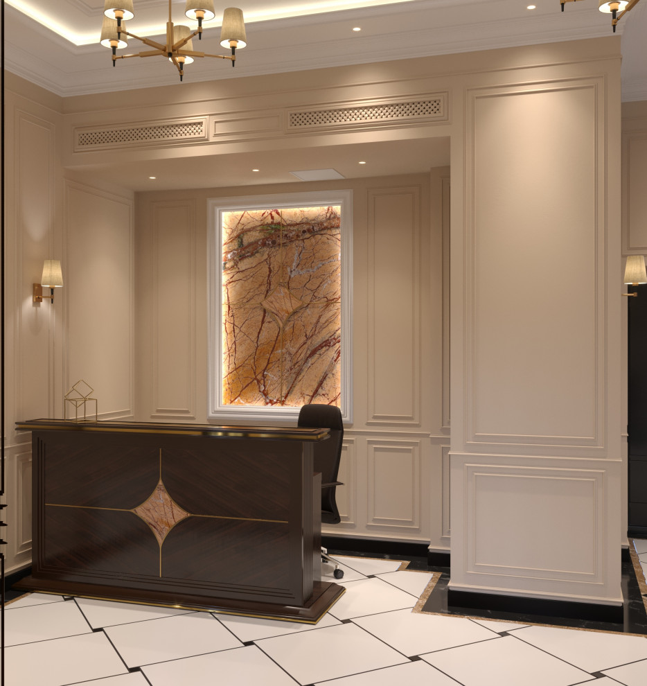 Аппартаменты на Петровском Бульваре