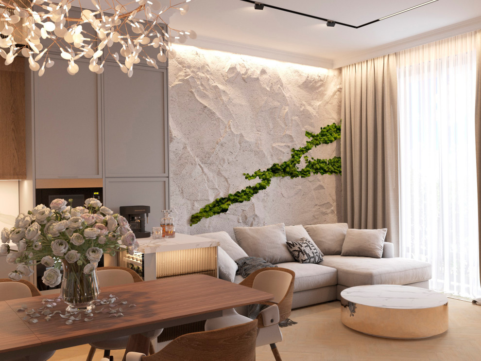 River / ЖК Риверскай