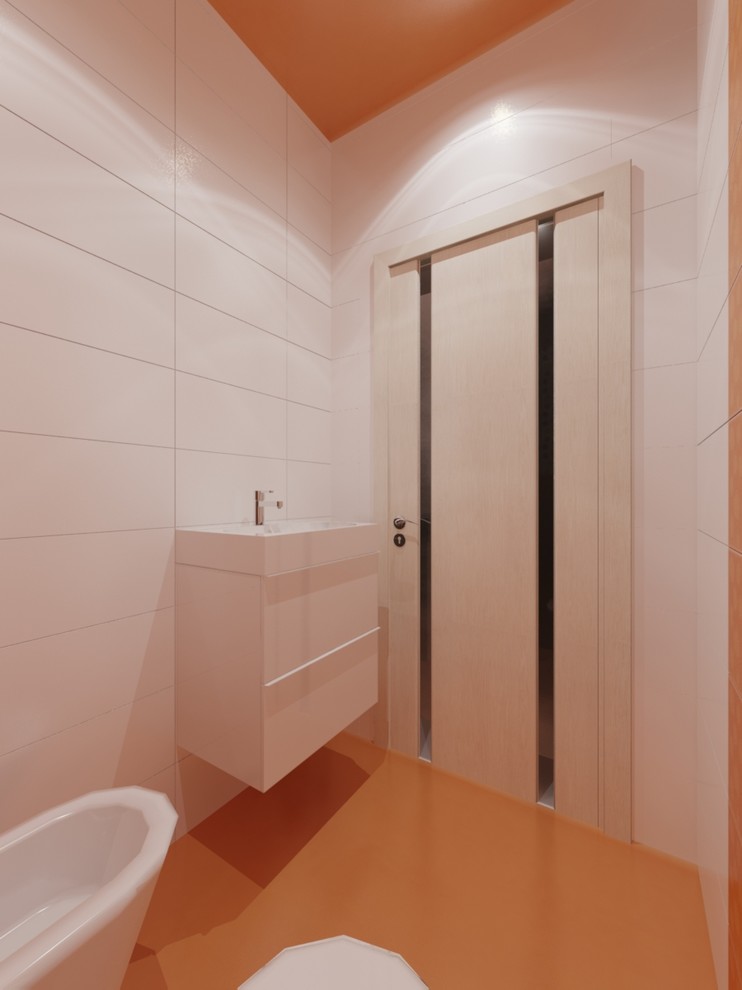 Двухэтажная квартира