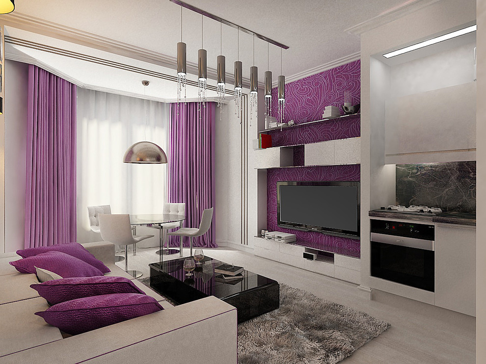 Однокомнатная квартира для девушки