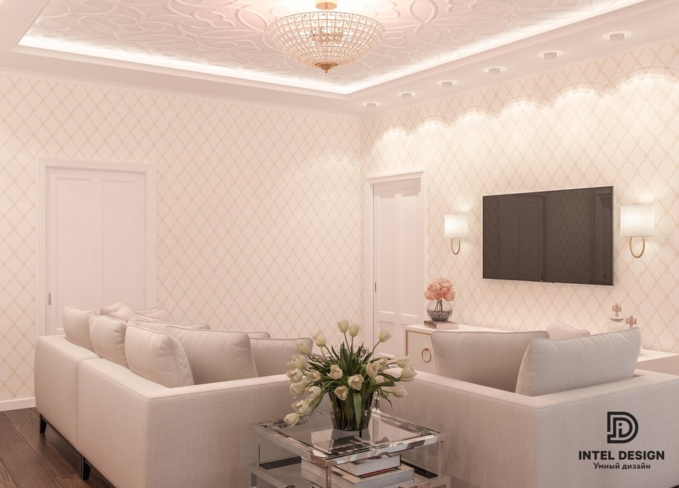 Дизайн дома в п. Куюки