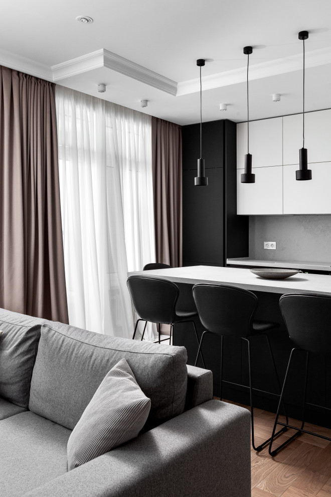 Квартира на Ботаническом саду