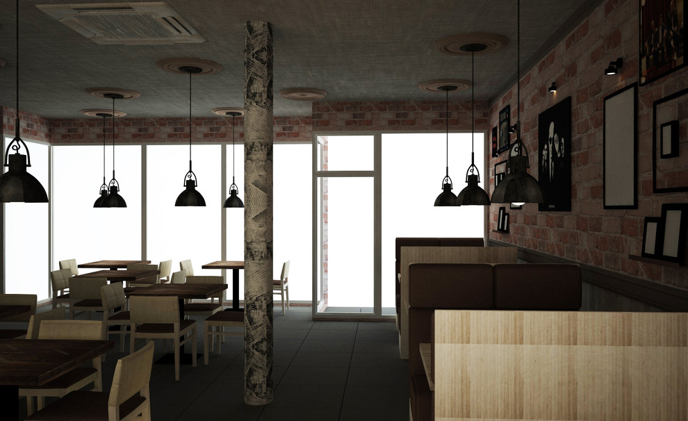 Сеть пиццерий Soprano