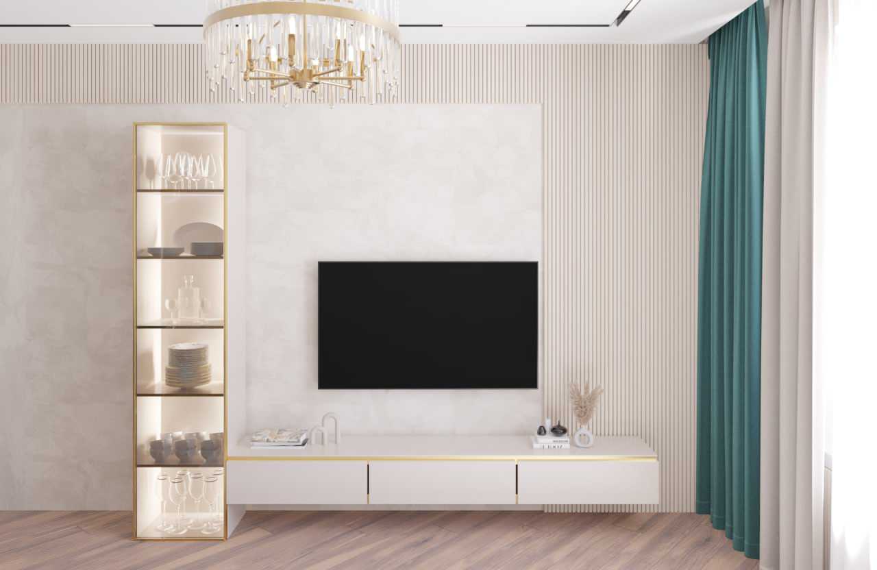 Дизайн интерьера квартиры EL'DESIGN