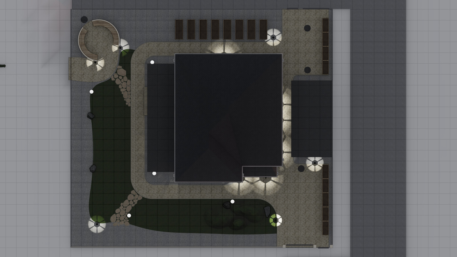 КП Первозванный 10 соток