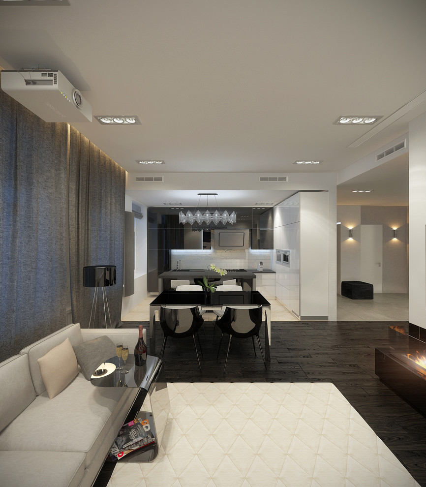 Квартира на Бахрушина