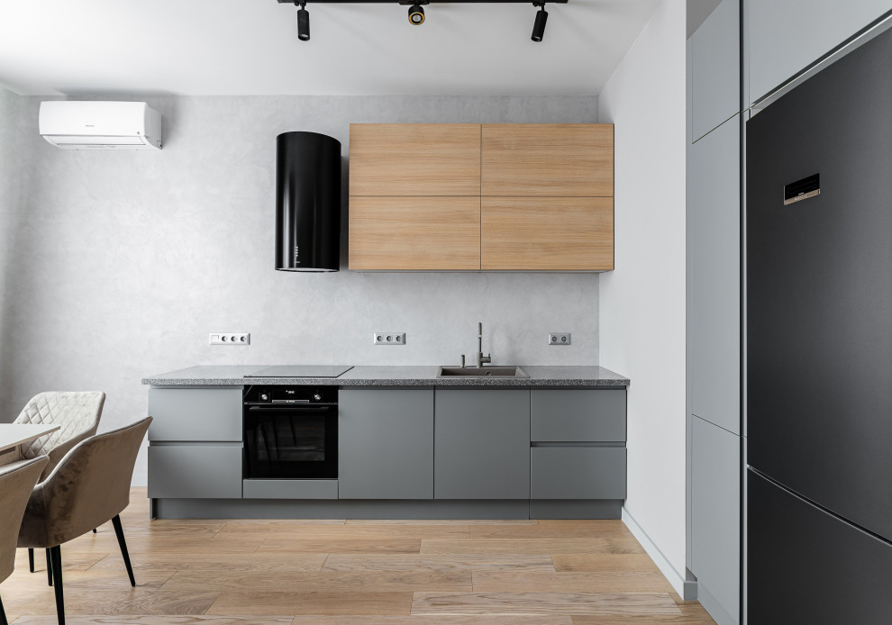 Проект 75м2 / ЖК Сердце Столицы