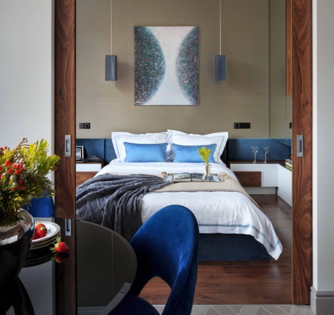 Art Residence Brimmer design