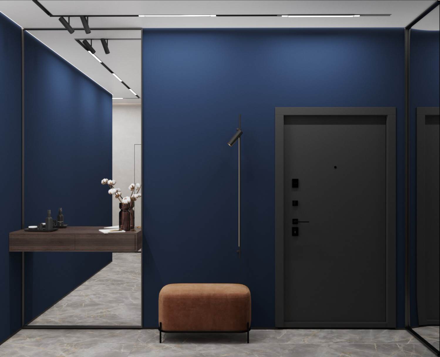 Дизайн проект на ул. Зеленый бульвар