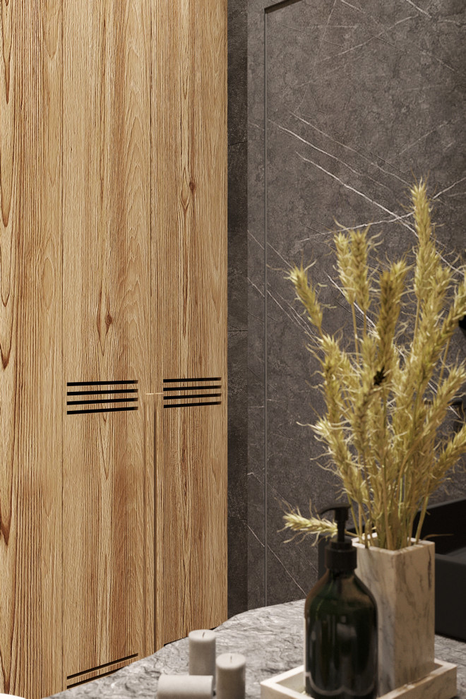 Природный санузел