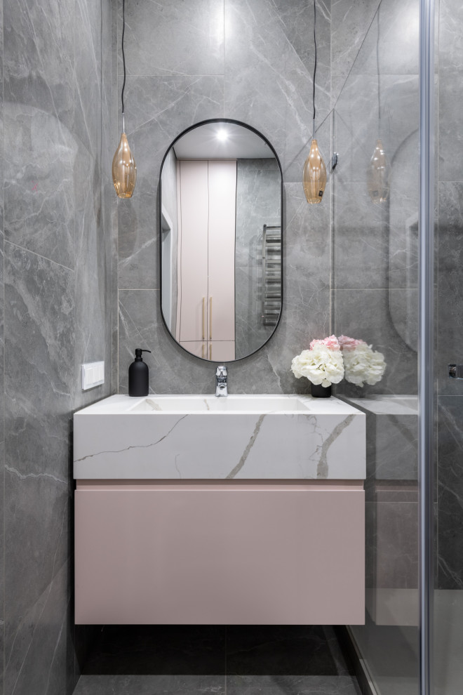 Журнал «Идеи Вашего Дома» назвал этот интерьер «обволакивающий уютом»