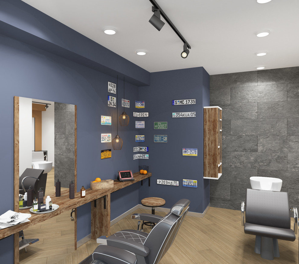 Салон красоты.Личная история