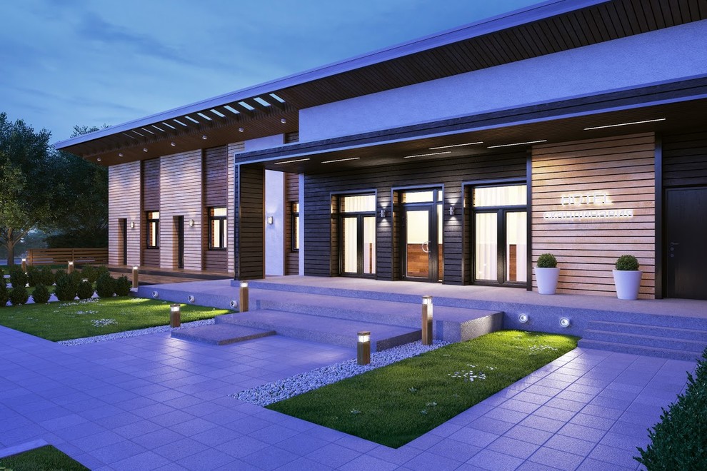 КПП в пос. Скандинавия