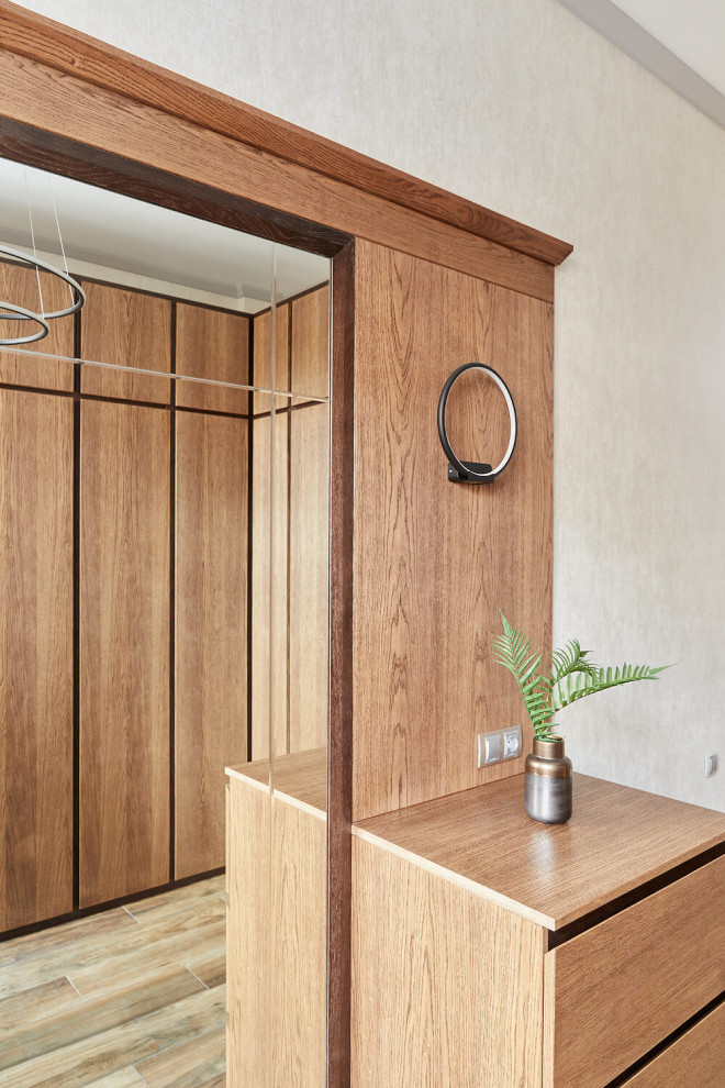 Интерьер жилого дома в современном стиле